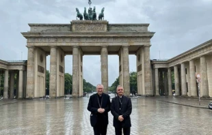 Deutsche Bischofskonferenz/Matthias Kopp. Deutsche Bischofskonferenz/Matthias Kopp.